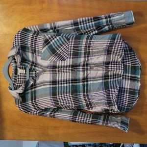 Plaid shirt